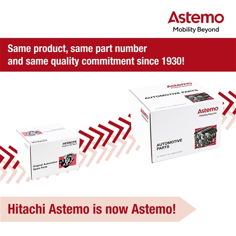 POMPA COMBUSTIBIL - HITACHI ASTEMO